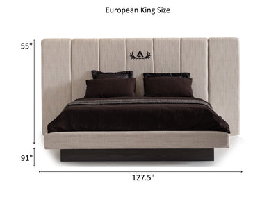 Monacon Storage Bedroom Set