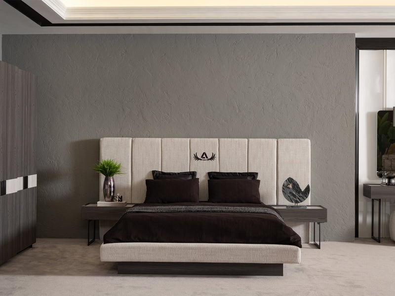 Monacon Storage Bedroom Set