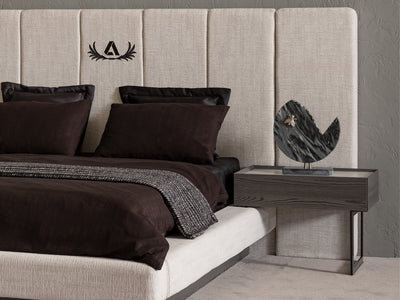 Monacon Storage Bedroom Set