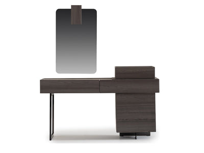 Monacon 60" Wide 6 Drawer Dresser With Mirror