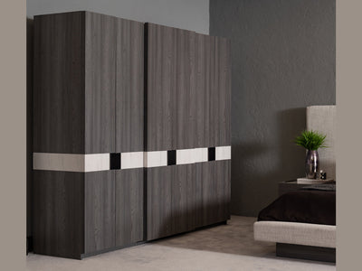 Monacon Storage Bedroom Set