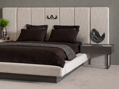 Monacon Storage Bedroom Set