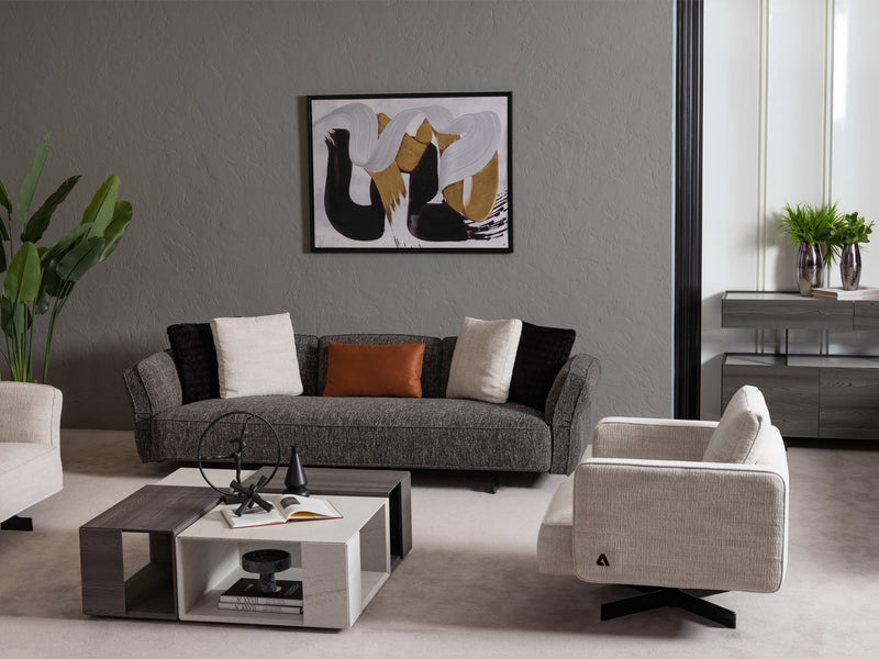 Monacon Living Room Set