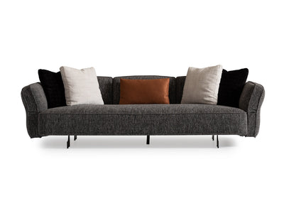 Monacon 104.7" Wide 4 Seater Sofa