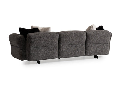Monacon 104.7" Wide 4 Seater Sofa