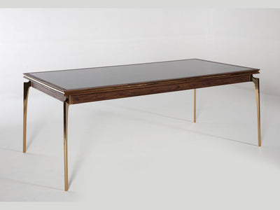 Montego 79.2" Wide Dining Table