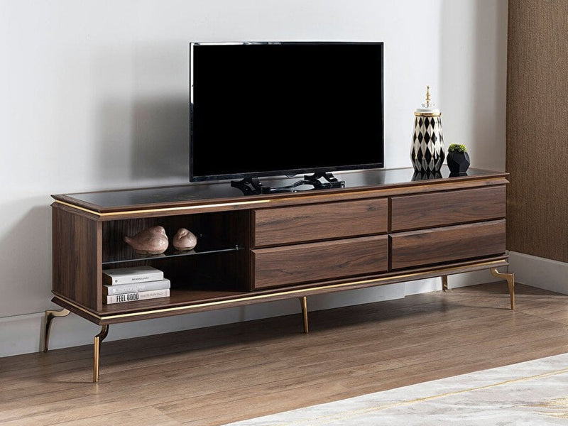 Montego 79" Wide TV Stand