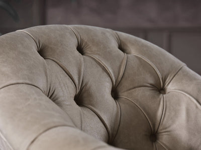 Montego 31.5" Wide Tufted Armchair