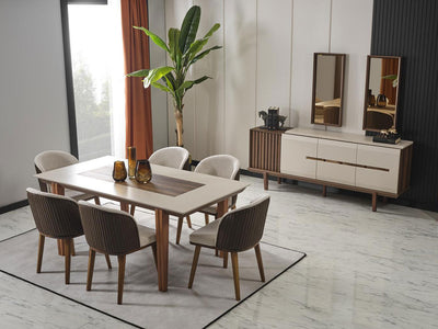 Monza Dining Table