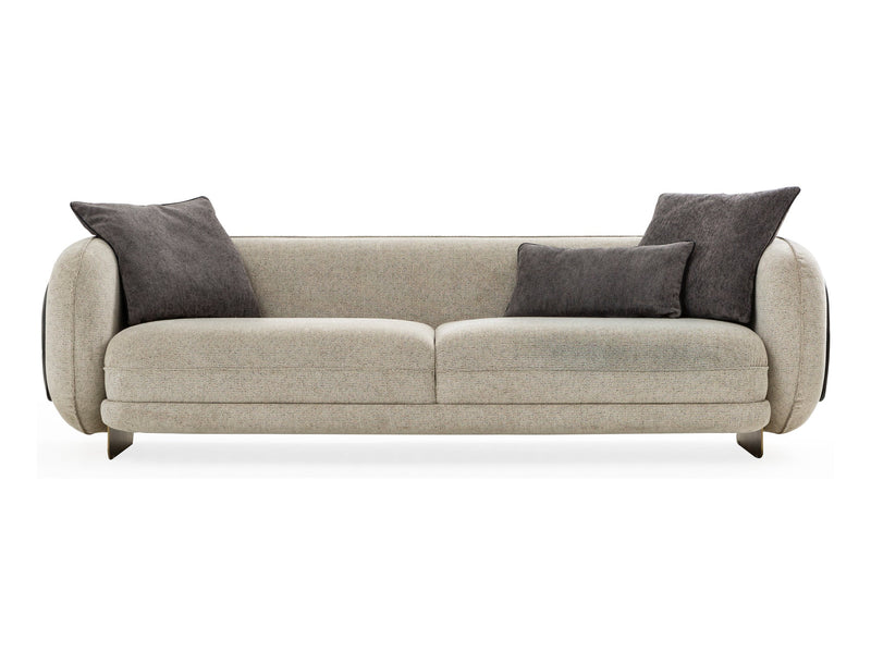 Mooncia 98" Wide Sofa