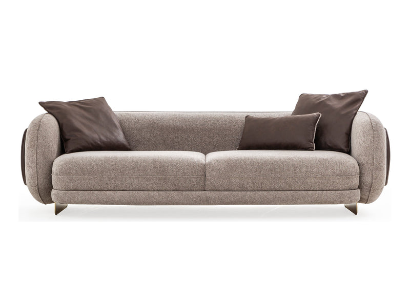 Mooncia 98" Wide Sofa