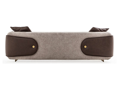 Mooncia 98" Wide Sofa