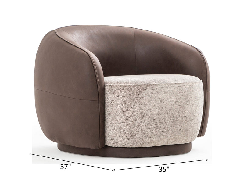 Mooncia 35" Wide Armchair