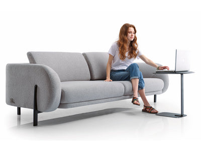 Moono 90" Wide Extendable Sofa