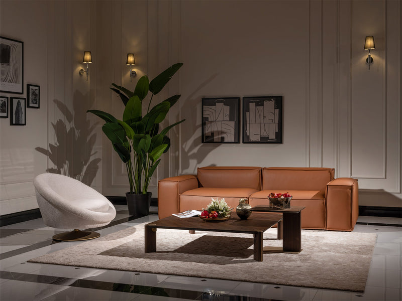 Natura Marmo Living Room Set