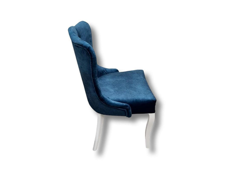 Natura Alyans 21" Wide Tufted Dining Chair