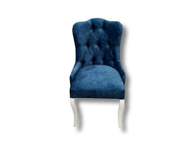 Natura Alyans 21" Wide Tufted Dining Chair