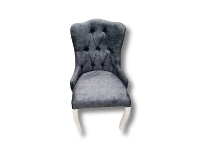 Natura Alyans 21" Wide Tufted Dining Chair