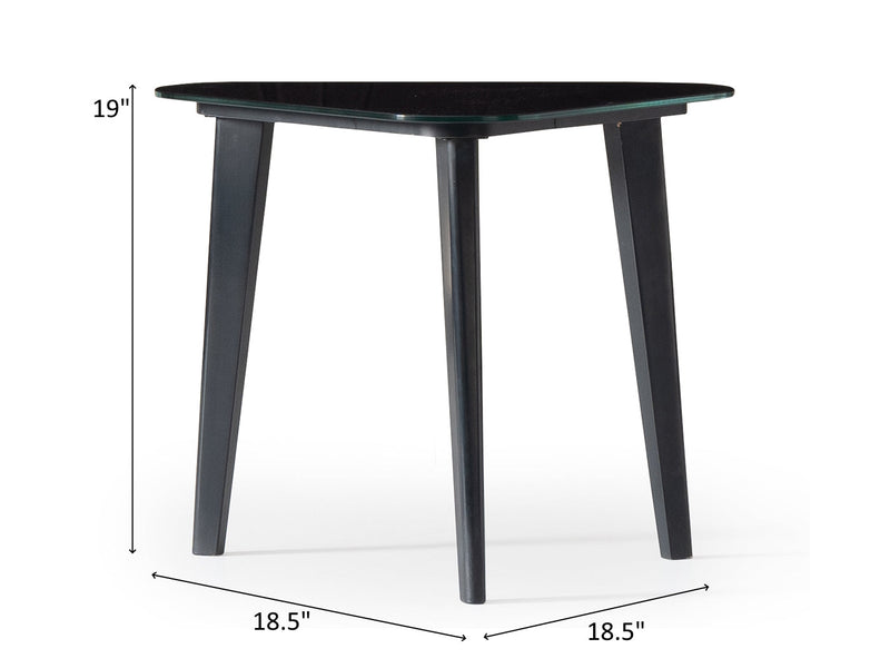 Naturay 19" Tall Side Table