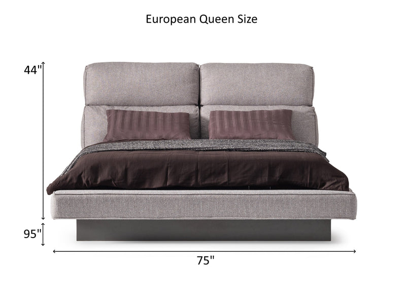Naturay European Bed