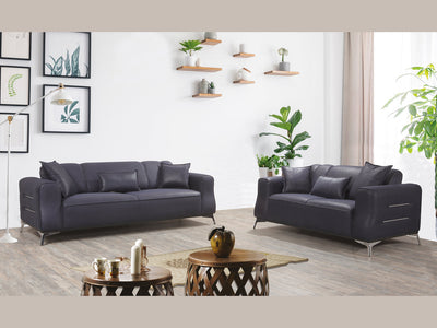 Nesta 65" Wide Extendable Loveseat