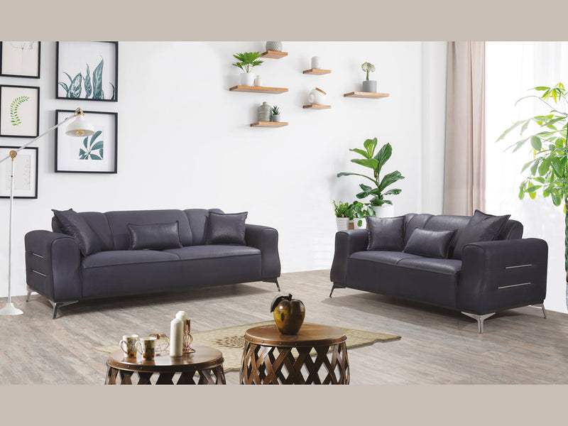 Nesta 65" Wide Extendable Loveseat