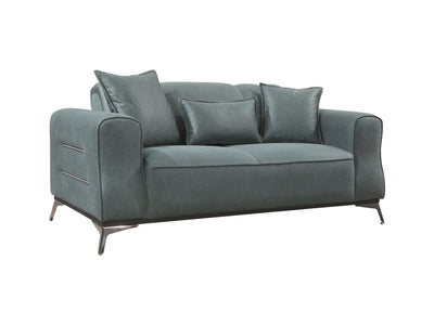 Nesta 65" Wide Extendable Loveseat