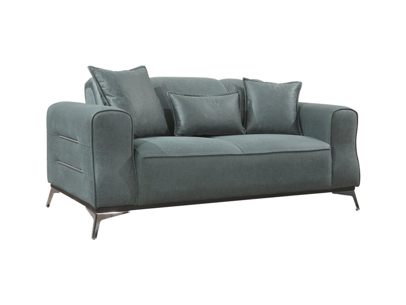 Nesta 65" Wide Extendable Loveseat