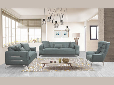 Nesta 27.5" Wide Tufted Armchair
