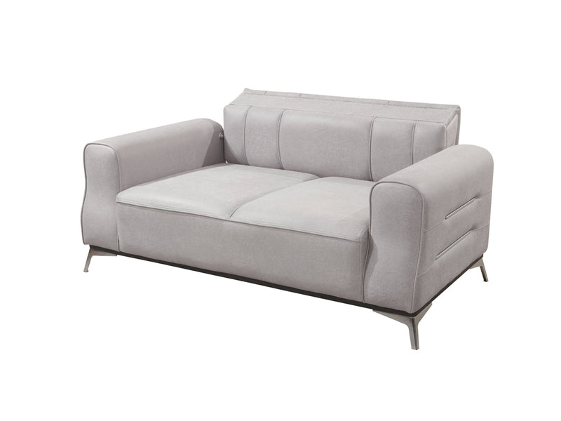 Nesta 65" Wide Extendable Loveseat
