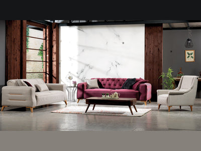 Nestax Living Room Set