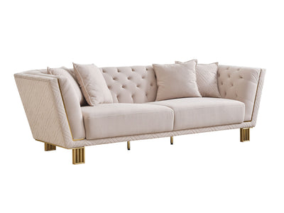 Matera Tufted Sofa