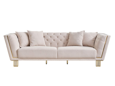 Matera Tufted Sofa