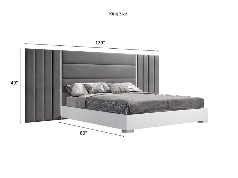 Nina Platform Bed