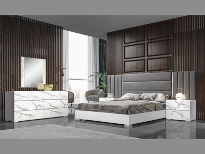 Nina Platform Bed