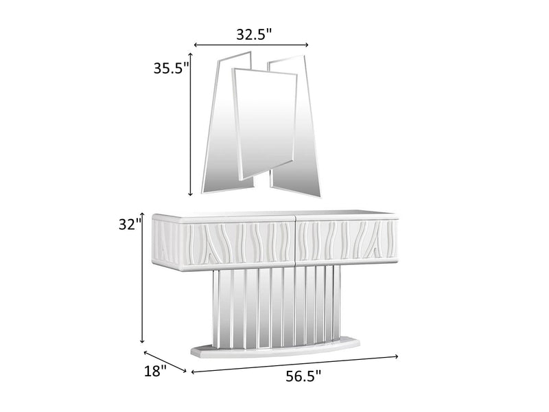 Novar Storage Bedroom Set