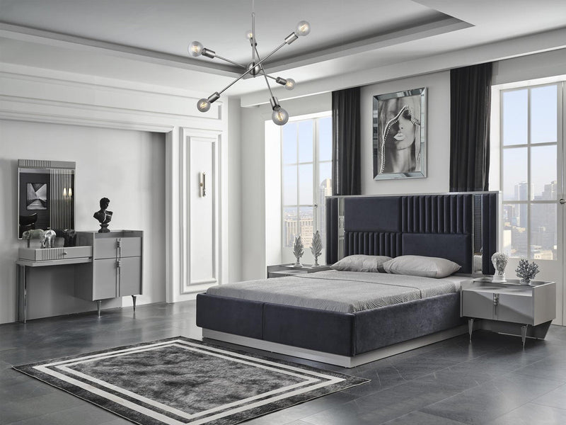 Arven Platform Bed