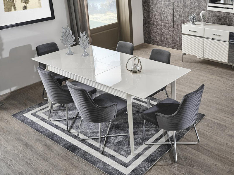 Elen Extendable Dining Table