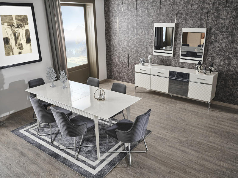 Elen Dining Chair (Set of 2)