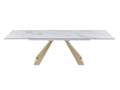 Orleans 103" / 71" Wide Dining Table