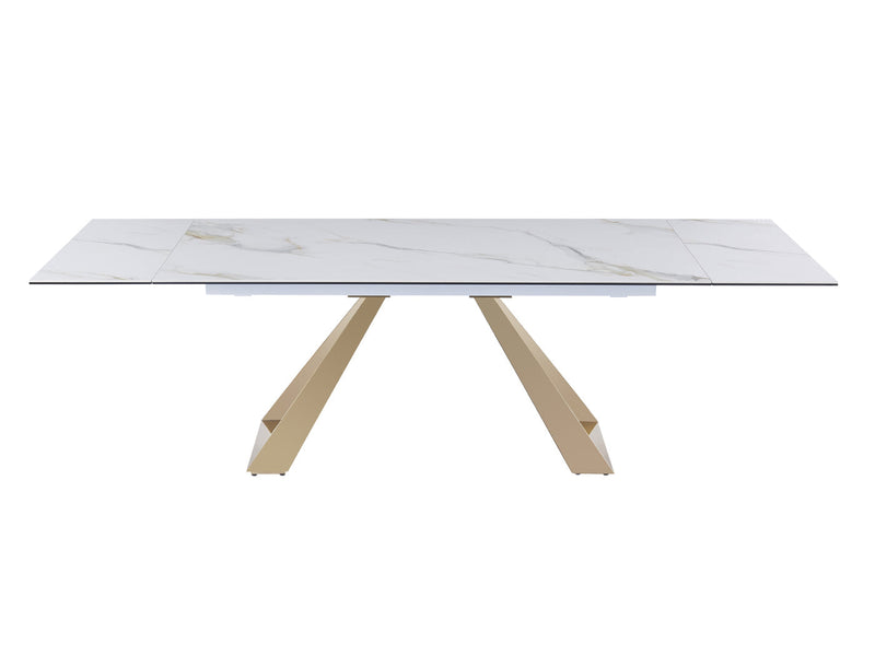 Orleans 103" / 71" Wide Dining Table