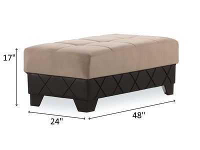 Molina 125" Wide Convertible Sectional