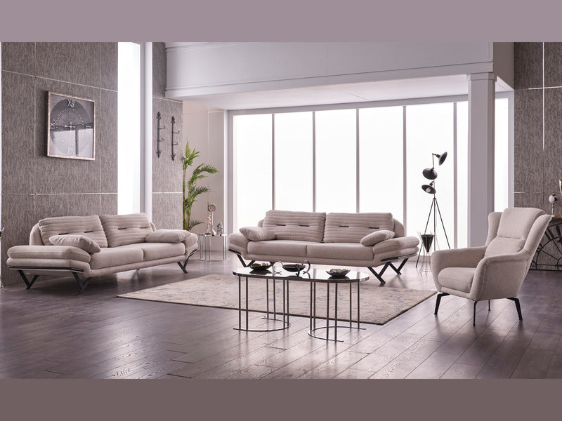 Palermos Living Room Set