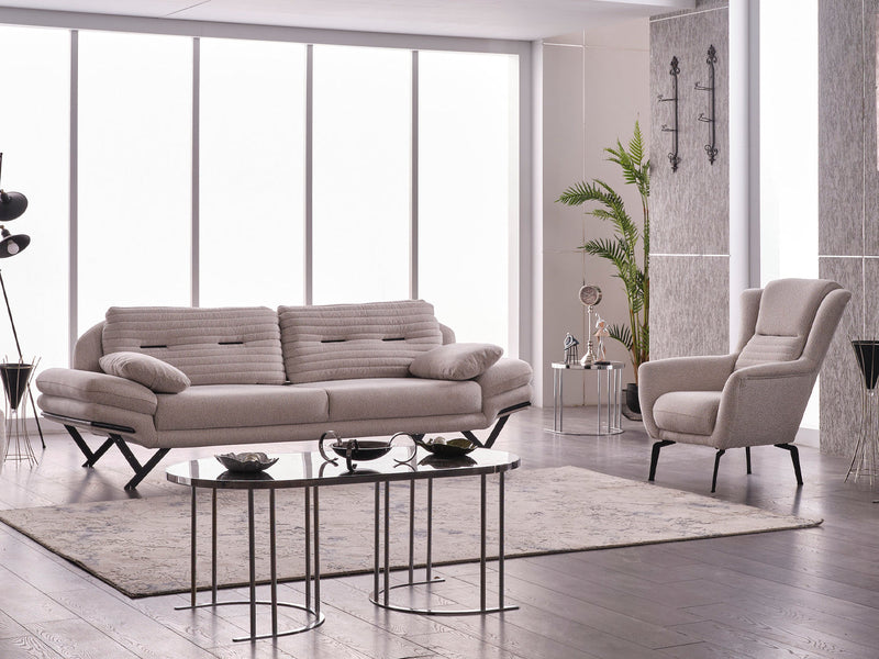 Palermos Living Room Set