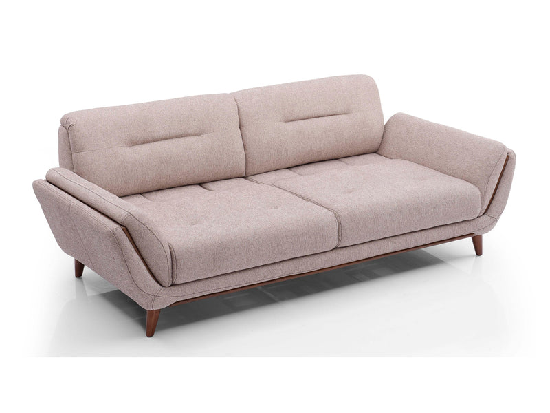 Parib 92" Wide Extendable Sofa