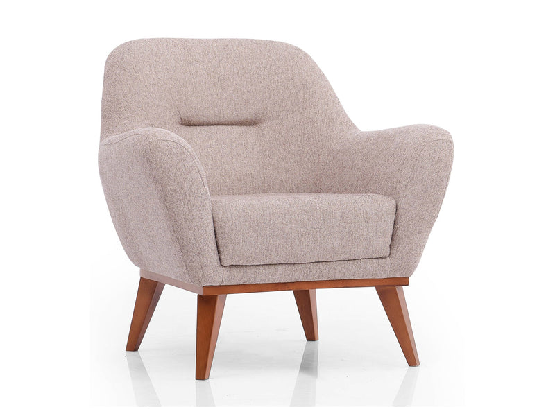 Parib 33.5" Wide Armchair