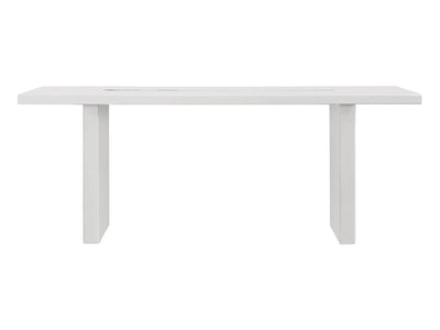 Parmar 83" Wide 6-8 Person Dining Table