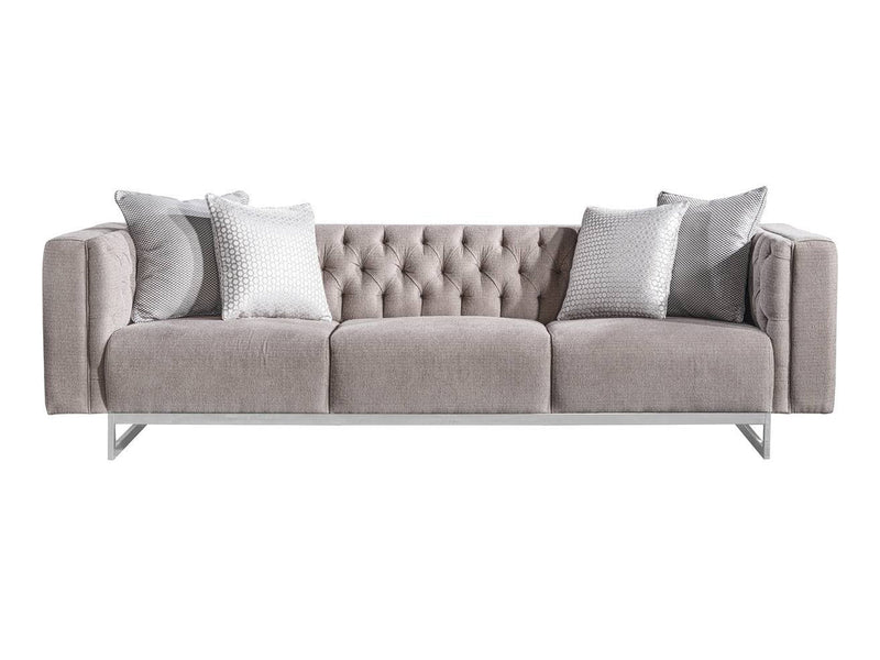 Parmar 103" Wide 4 Seater Sofa