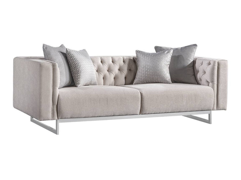 Parmar 89" Wide Sofa