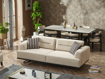Pendik 88.5" Wide Extendable Sofa
